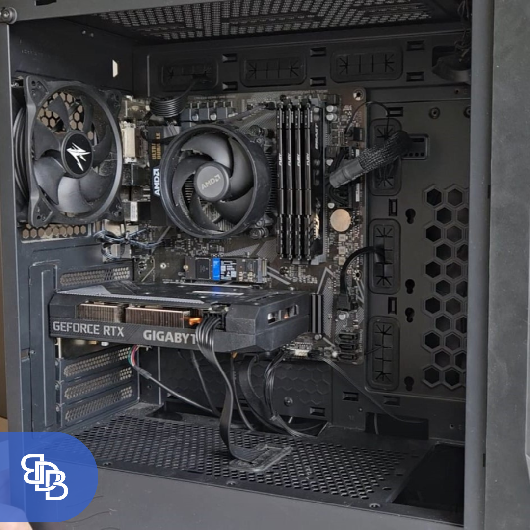 PC upgrade
