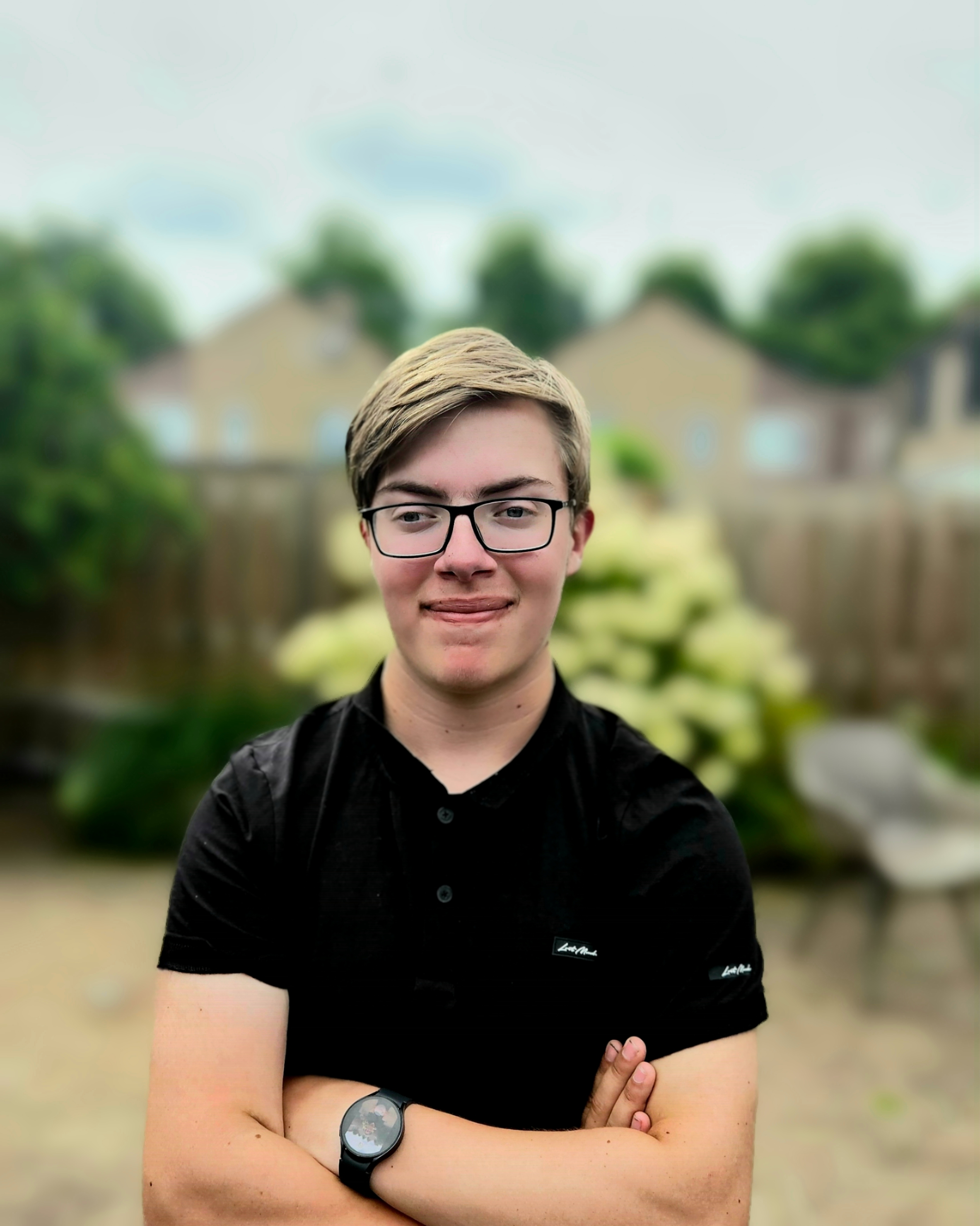 Bas de Bruin Profielfoto
