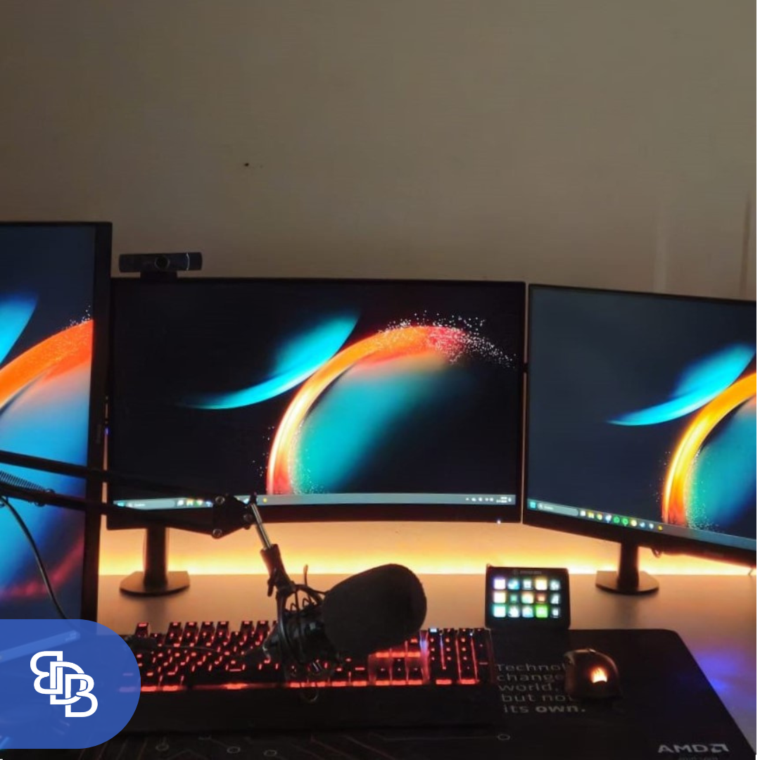 Setup Bas de Bruin